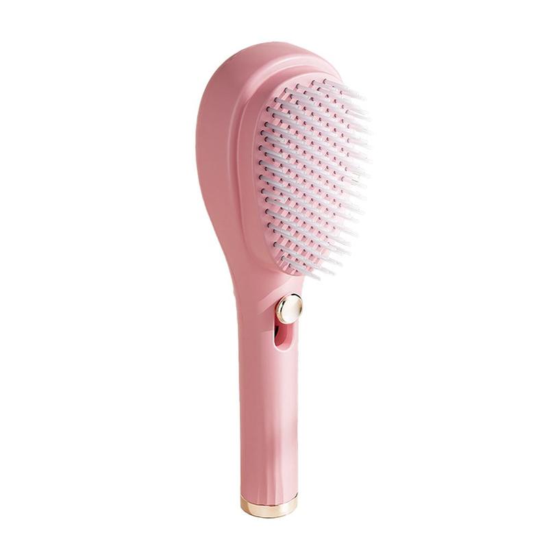Product Introduction of 1Pcs Telescopic Magic Comb For Household Scalp Cleaning Anti Static Portable Fluffy Scalp 19