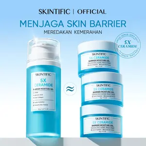 SKINTIFIC 5X Ceramide Barrier Repair Moisture Gel 80G