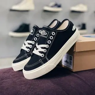 Sepatu Ventela Alpha Black Natural 1