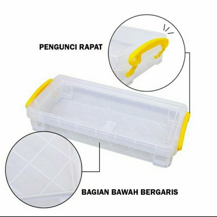 Product Introduction of Kotak serbaguna ( Plastik Dengan Tutup Dapat disesuaikan Kamar Tidur Penyimpanan Garmen Bulat Hitam penyimpan masker multifungsi) 2