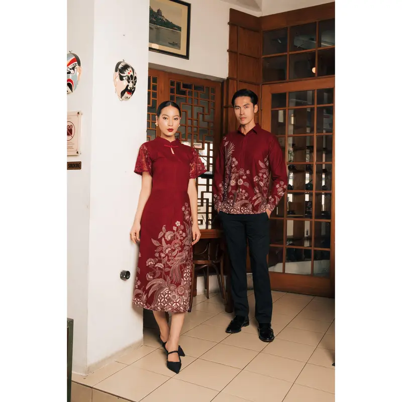 Rui Batik Couple Tradiciobatik 0