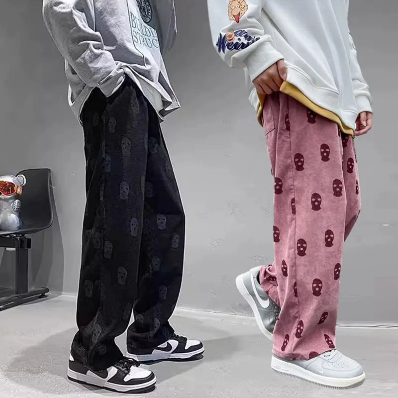 celana panjang pria celana angkle pants pria celana casual celana pria korean style celana pria korean style longgar celana murah celana Tartan Katun Dewasa Hitam Fit Formal Motif Pendek Santai Cowok Ankle Kotak 7