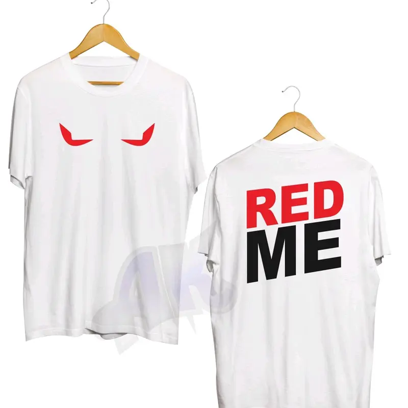 kaos tshirt baju RED ME lagi viral 1