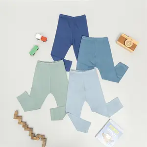 Mooi Legging Anak Polos Baby Legging