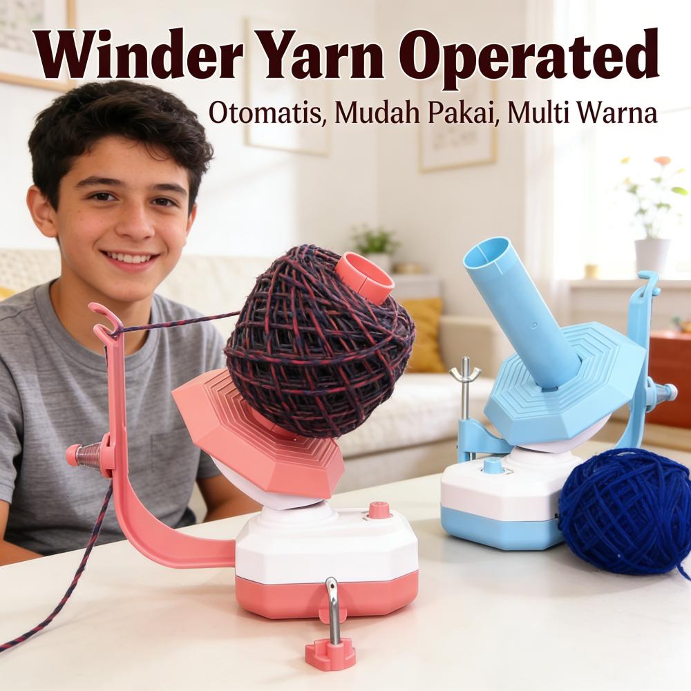 Rajut Listrik USB 10x Lebih Cepat & Efisien, Inovasi Terbaru: Motor Tinggi Kekuatan, Teknologi Charging Cepat, Model [Model Name], Panjang [Panjang]cm, Lebar [Lebar]cm