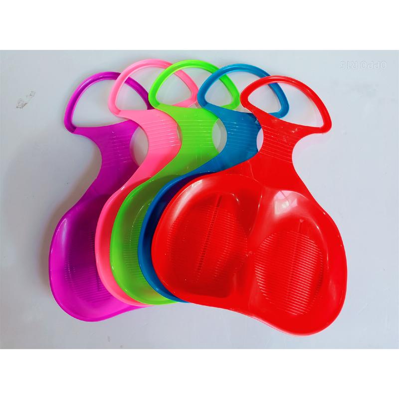 Product Introduction of Children's Lawn/Snow/Sand Skateboarding Slopes Butt Pads Skateboarding Sand Pads Ski Slices Ski Board 6