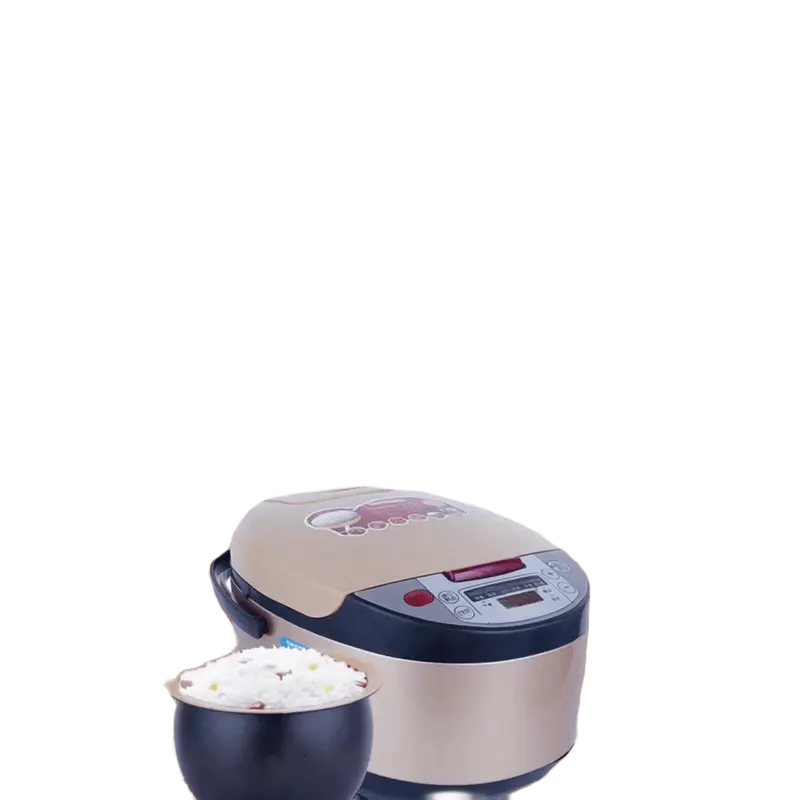 RICE COOKER DIGITAL MURAH Penanak Nasi Multifungsi Portabel Alat Rumah Tangga Penanak Nasi Multifungsi Pintar 2L Listrik 7