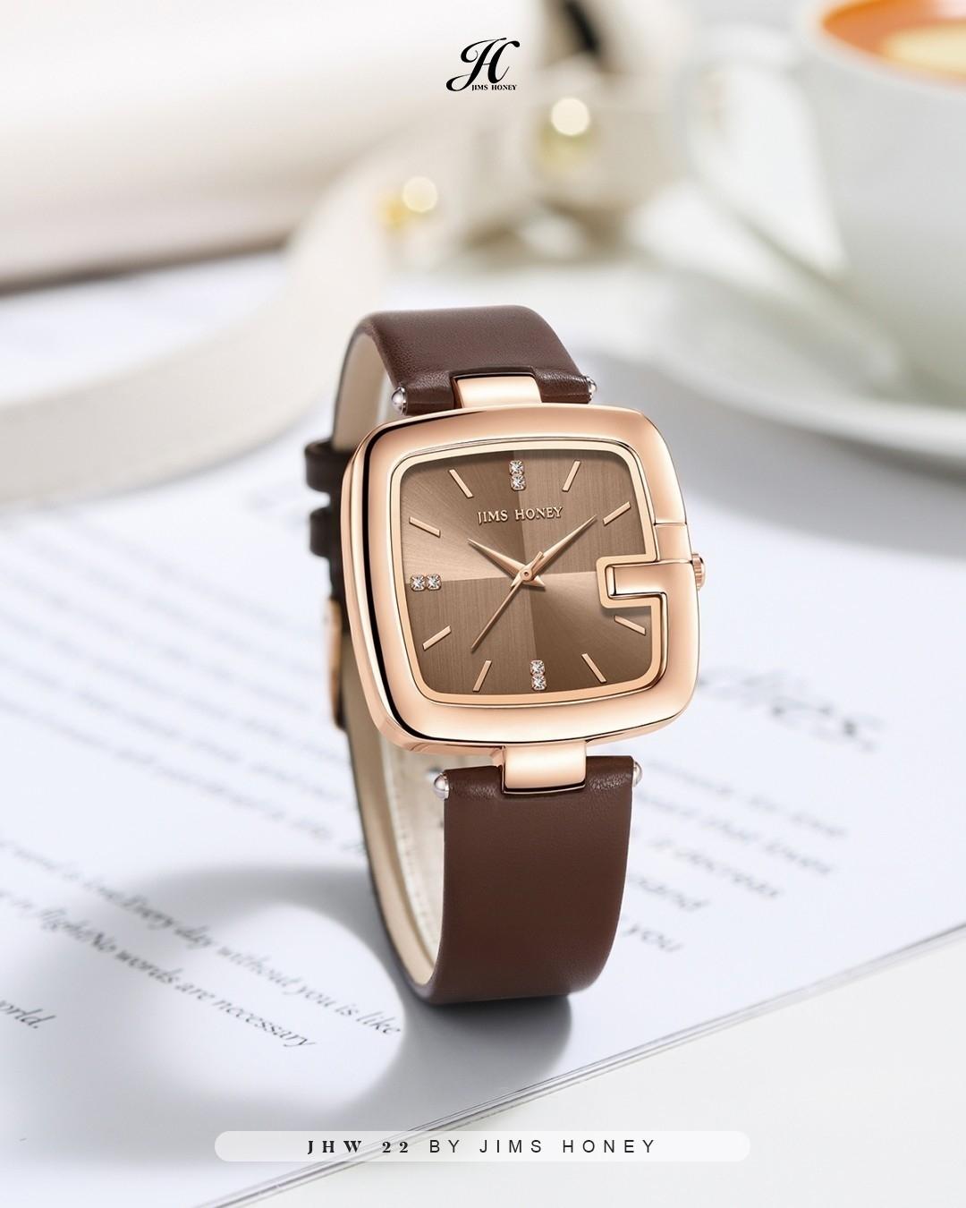 JIMS HONEY JHW 22 JAM TANGAN WANITA