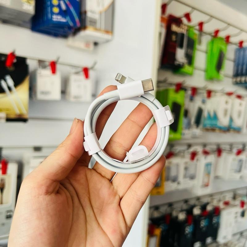 Cáp Sạc I.P 20w Sạc Nhanh Type-C lightnig 2