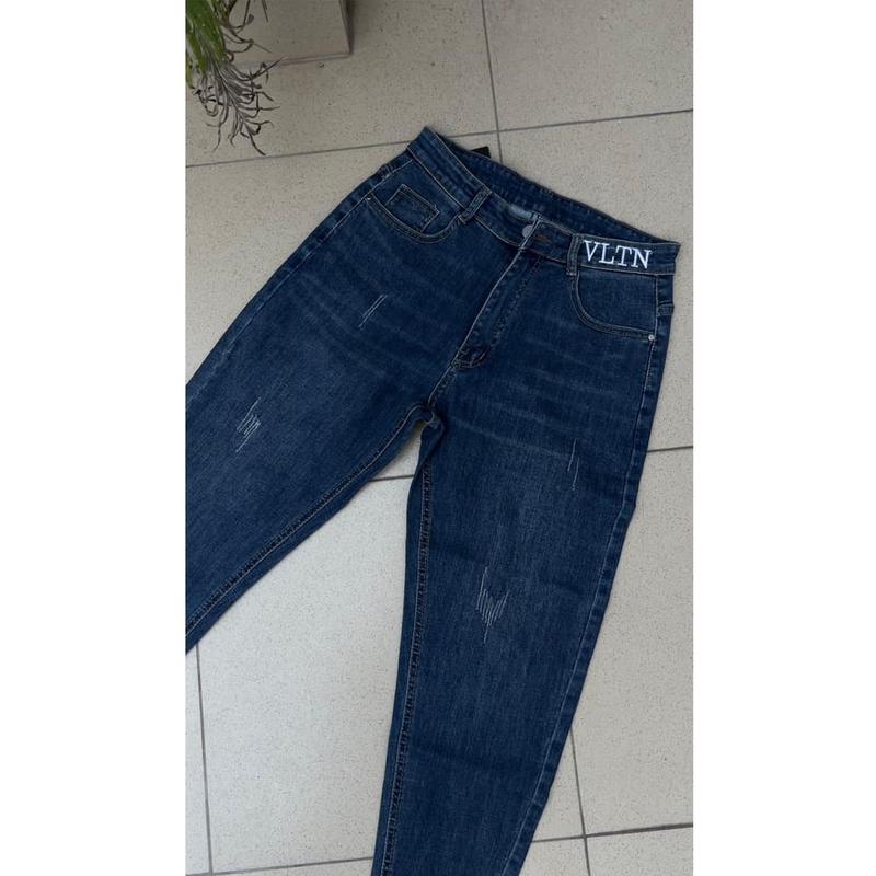 Product Introduction of MS 950 Bigsize 42-95Kg Quần Jean Form Baggy 9 Tấc, Co Giãn 4 Phù Hợp Dáng Đùi To, Lưng Thêu 15