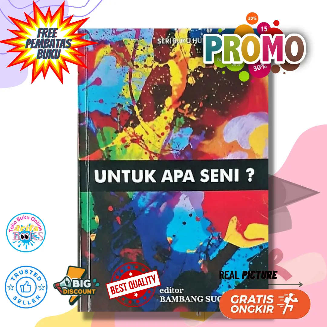 Bambang Sugiharto Buku Untuk Apa Seni?