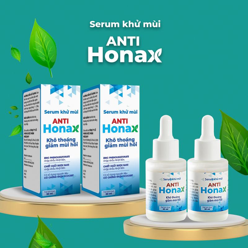[COMBO 2 TẶNG 2] Serum Khử Mùi Hôi Nách, Hôi Chân - Giúp Khử Mùi Hôi, Giảm Tiết Mồ Hôi, Khô Thoáng Suốt Ngày Dài - Lọ 30ml Cho Cả Nam Và Nữ Women