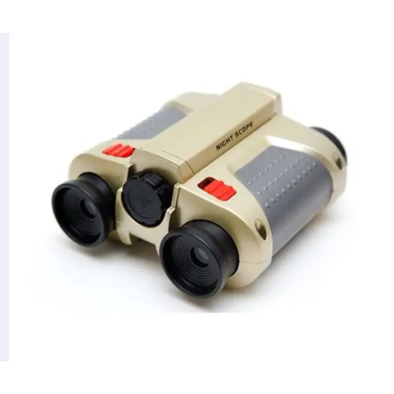 Ống nhòm ban đêm NᶖgHT SCOPE cao cấp - Ống nhòm có đèn hỗ trợ ϯầṃ nhìn ban đêm 2