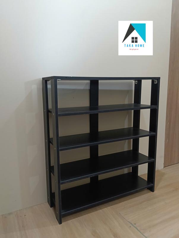 Tủ giày , tủ để đồ , kệ đa năng gỗ Mdf phủ melamin tu  go 2