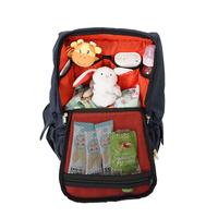 Gambar BabyGO Inc Hanzel Backpack Cooler Bag - Black dari INC Brands Kota Surabaya 4 Tokopedia