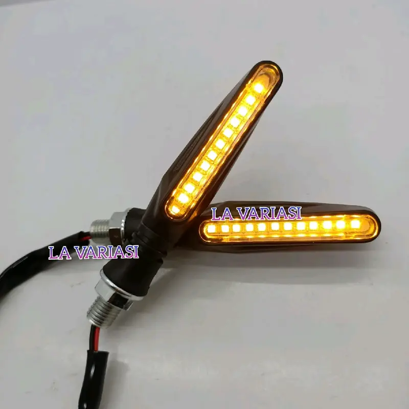 Lampu Sein LED Running Universal Semua Motor 027 4