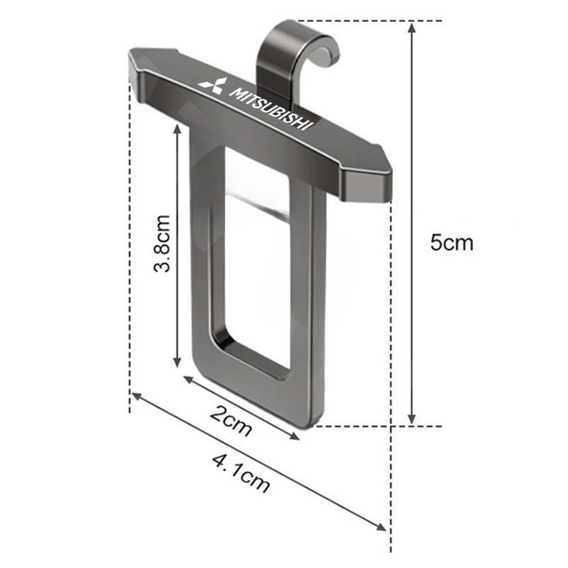 Product Introduction of Khóa Dây An Toàn Mini, Mitsubishi, Có Trong Xe, 1 / 2 Cái, Kẹp Khóa Dây An Toàn Ô Tô, Kèn Xả, Máy Giảm Thanh Báo Động, Tương Thích Với Mitsubishi Xpander, Cross, Pajero, Outlander Sport, Eclipse, Attrage, Triton, Colt 17