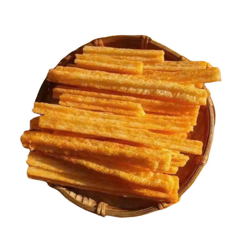 Khoai tây que phô mai túi 500gram đặc sản Đà Lạt