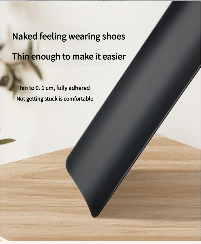 Product Introduction of Magnetic Tech Shoe Horn - No Bend Needed! 🚀   Long Handle Shoe Helper for Elderly & Pregnant Women, Strong Magnetic Design, Thickened Non-Slip & Shoe-Friendly 3