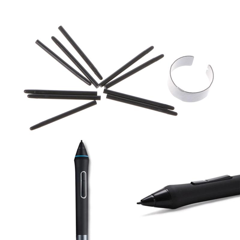 Đầu ngòi thay thế, HONG, Tiêu chuẩn cho Bút cảm ứng tre Wacom, CTE BAMBOO, cho MTE, 2