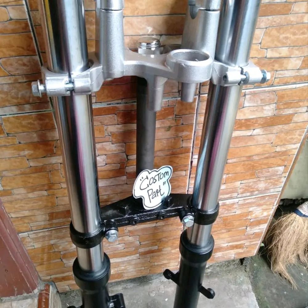 shock depan byson pnp RX king set tinggal pasang