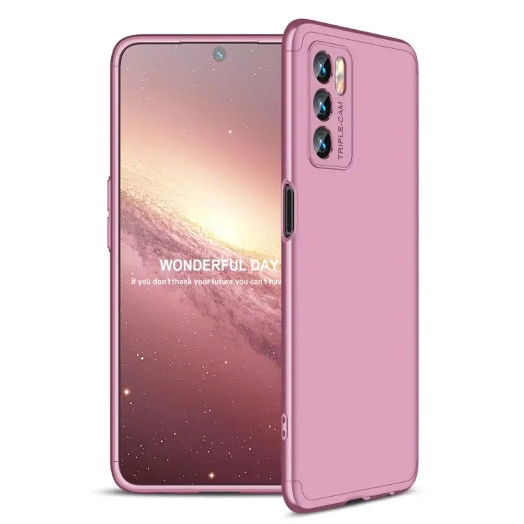 Casing Oppo A16 Hardcase Armor Full Cover GKK Original Casing OppoA16 3