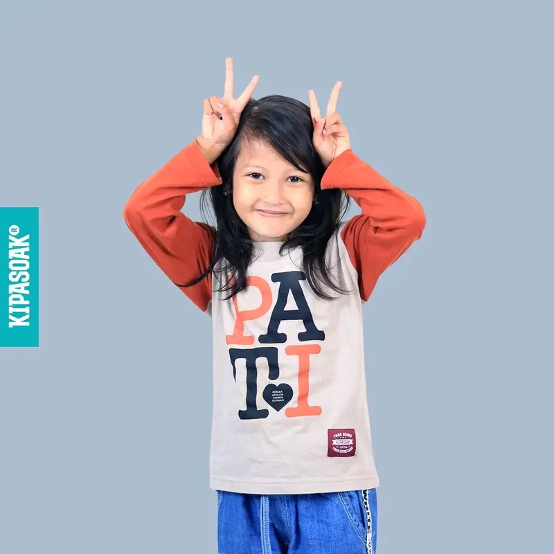 Kaos Kipasoak Pati Penak #2 Paket Keluarga | Kipasoak Original 4
