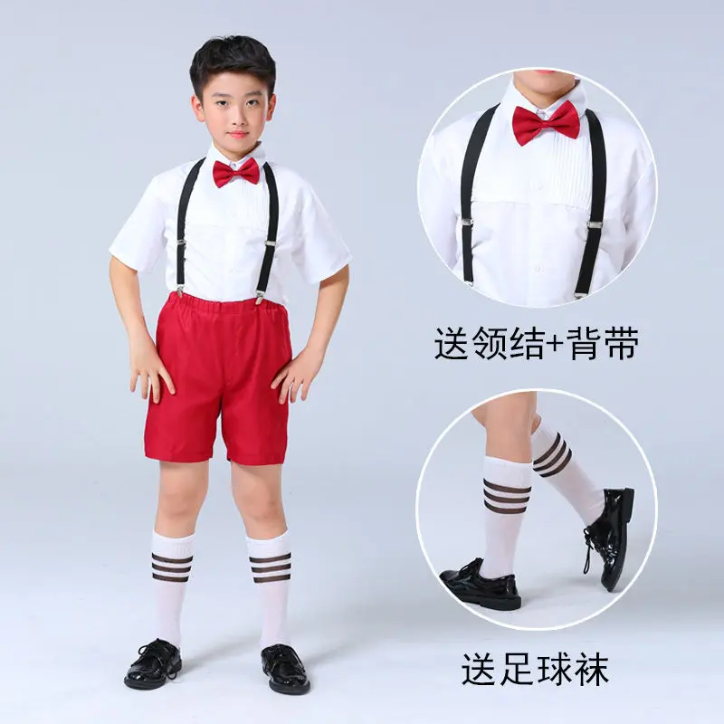 Váy Vest Nhỏ Cho Bé Trai, Siêu Giá Cả Phải Chăng, Thích Hợp Cho Đám Cưới Và Biểu Diễn Đàn Chuyên Gia Piano, Với Thiết Kế Hoa, Quần Áo Người Dẫn Chương Trình Đẹp Trai Cho Trẻ Em, Cỡ Lớn Và Trung Bình 8