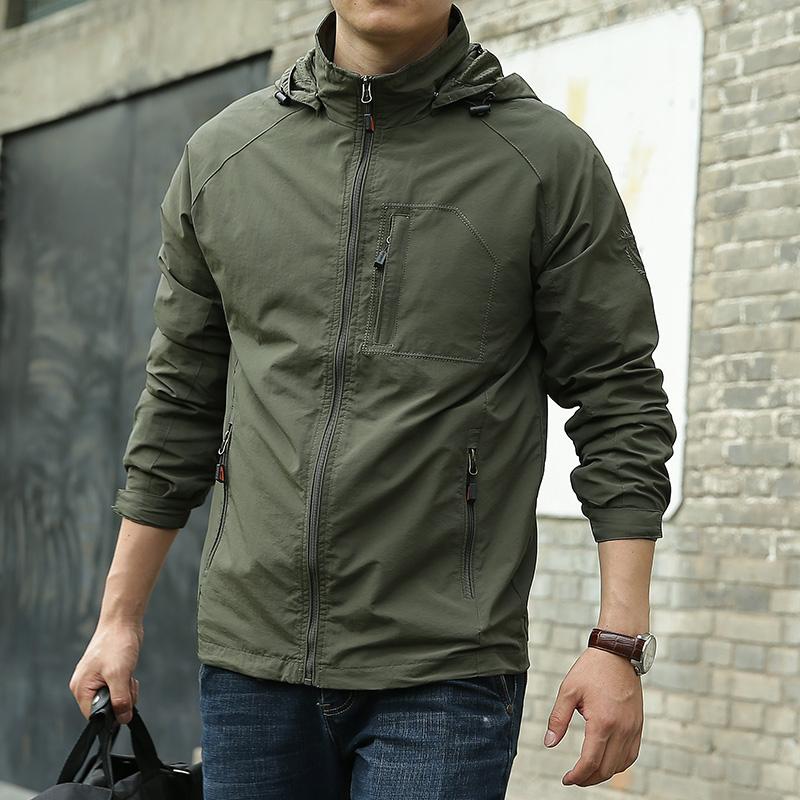 Product Introduction of Larisko Jaket Windbreaker Wexzy Waterproof Premium 3