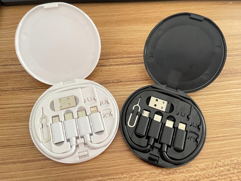 5 In 1 Universal Mobile Phone Charging Kit 60W Portable Phon - TikTok ...