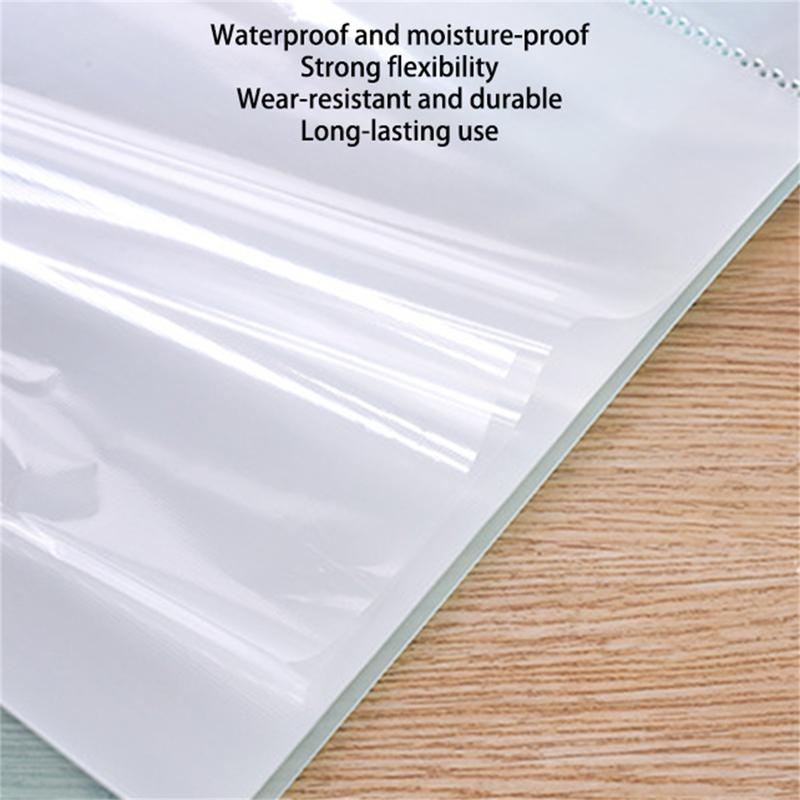 Product Introduction of Diamond Painting Storage Book - 30 Clear Pockets for Artwork Organization#DiamondPainting #StorageSolution #ArtisticDisplay Organiser Waterproof Light 16