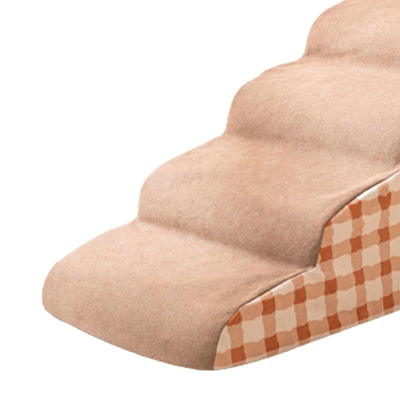 Product Introduction of Thang cho chó, Cầm Tay, Bậc thang, Cầu thang, Thích hợp cho leo núi chó Con, Bước cầu thang chống trượt, Có thể được sử dụng cho giường 2