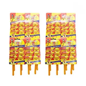 [PROMO ISI 12 PCS] Mister Cukur 2 Mata Pisau Alat Razor Cukuran Kumis Jenggot Pencukur Long Handle Gagang Panjang