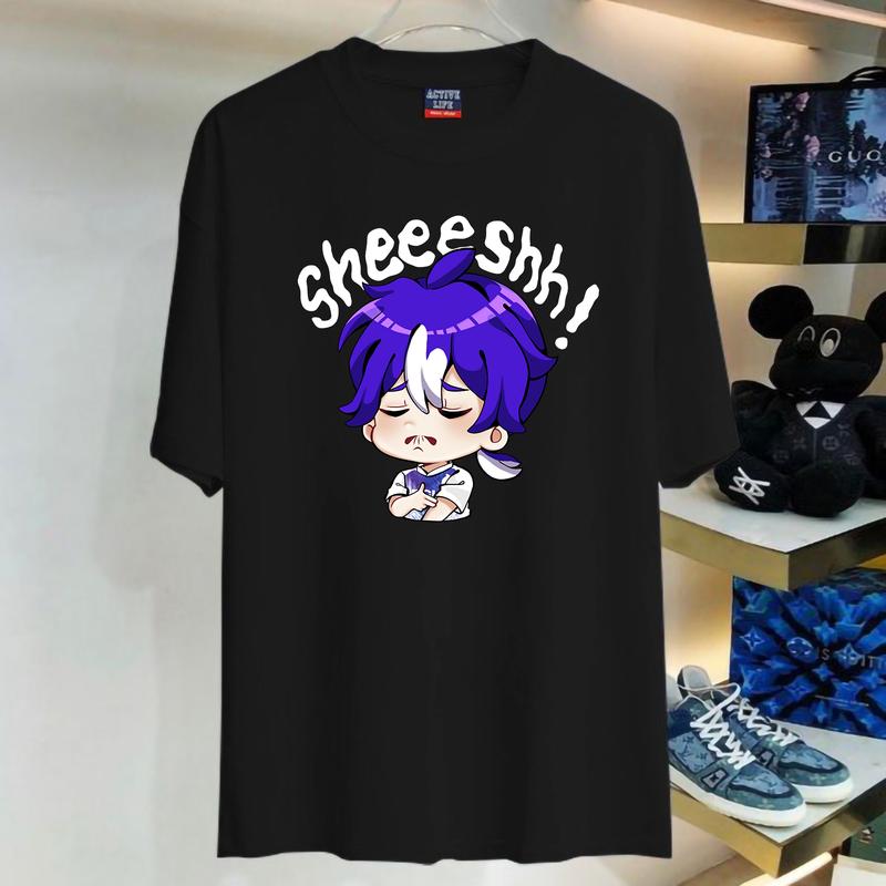 Sheeeshh Trending Fashion Unisex T-shirt 220 GSM Pure Cotton - TikTok ...