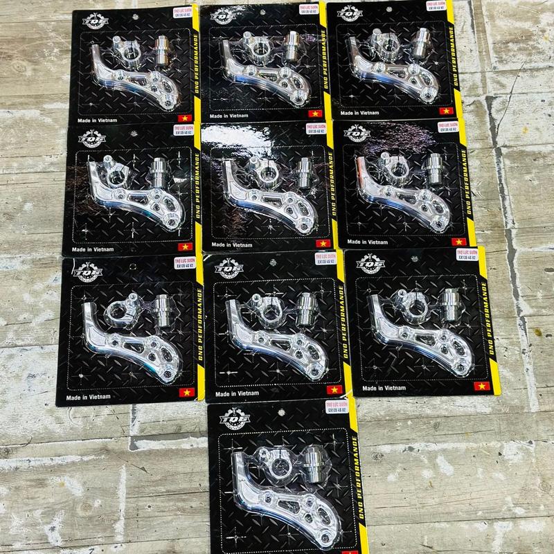  PASS TRỢ LỰC TQ6 CNC NGUYÊN KHỐI CHO EXCITER 20016-2010 Phụ Tùng 