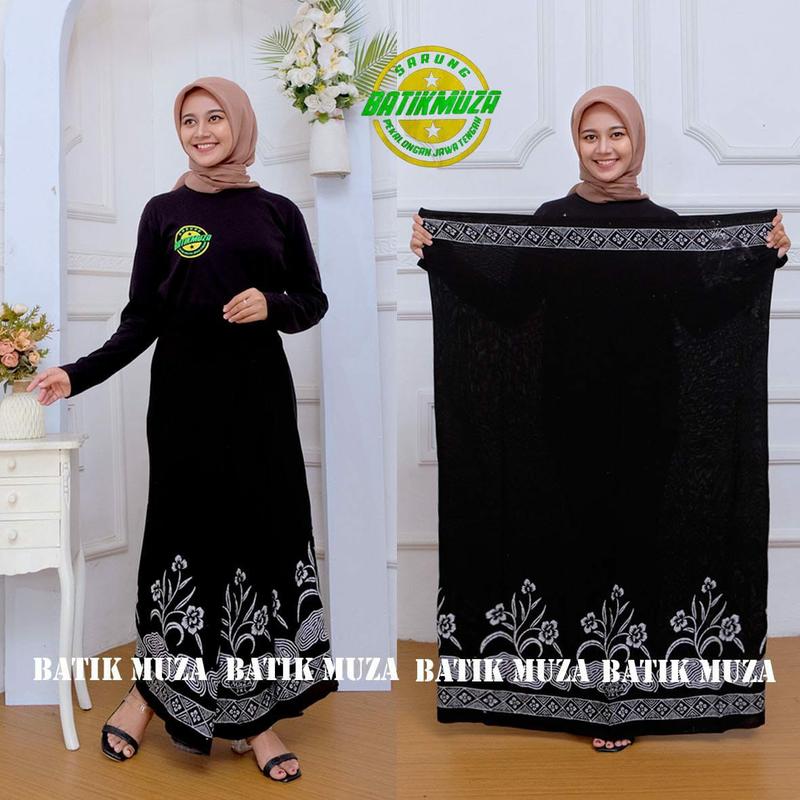 Product Introduction of sarung batik murah muza 6