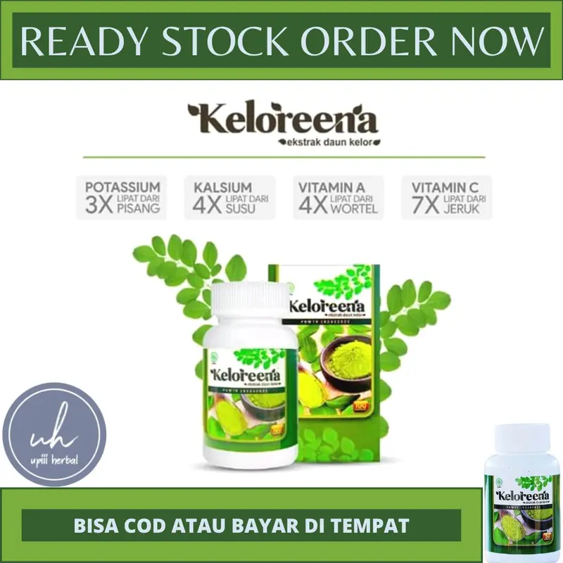 Suplemen Kesehatan,  Suplemen Untuk Tulang Manusia, Suplemen Kesehatan Tulang Dengan Keloreena 2