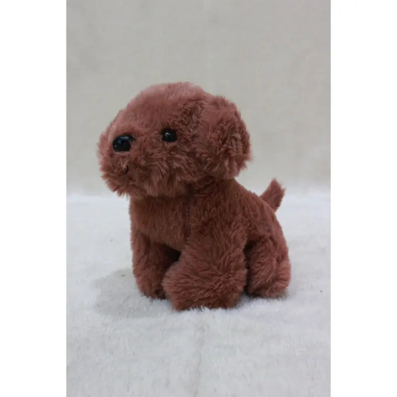 Boneka Anjing Lucu Husky Puddle Puppy Buldog 8