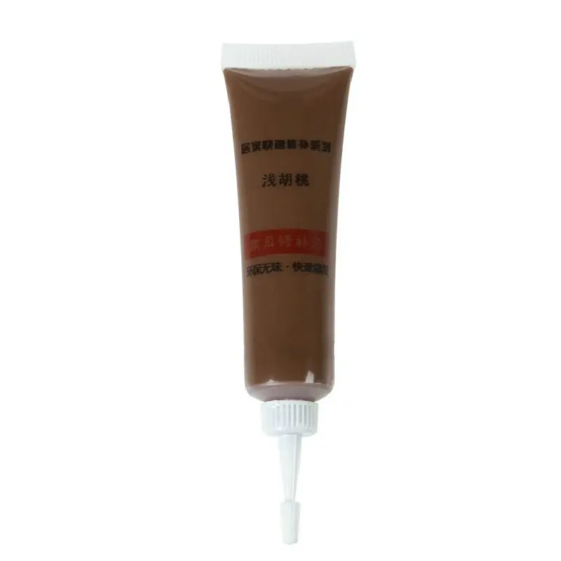 Wood Furniture Touch Up Kit Marker Cream Wax Scratch Filler Remover Repair Fix