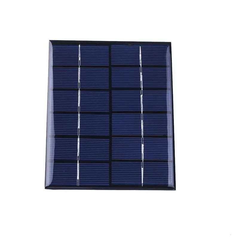 Tấm pin năng lượng mặt trời 6v 2w 1