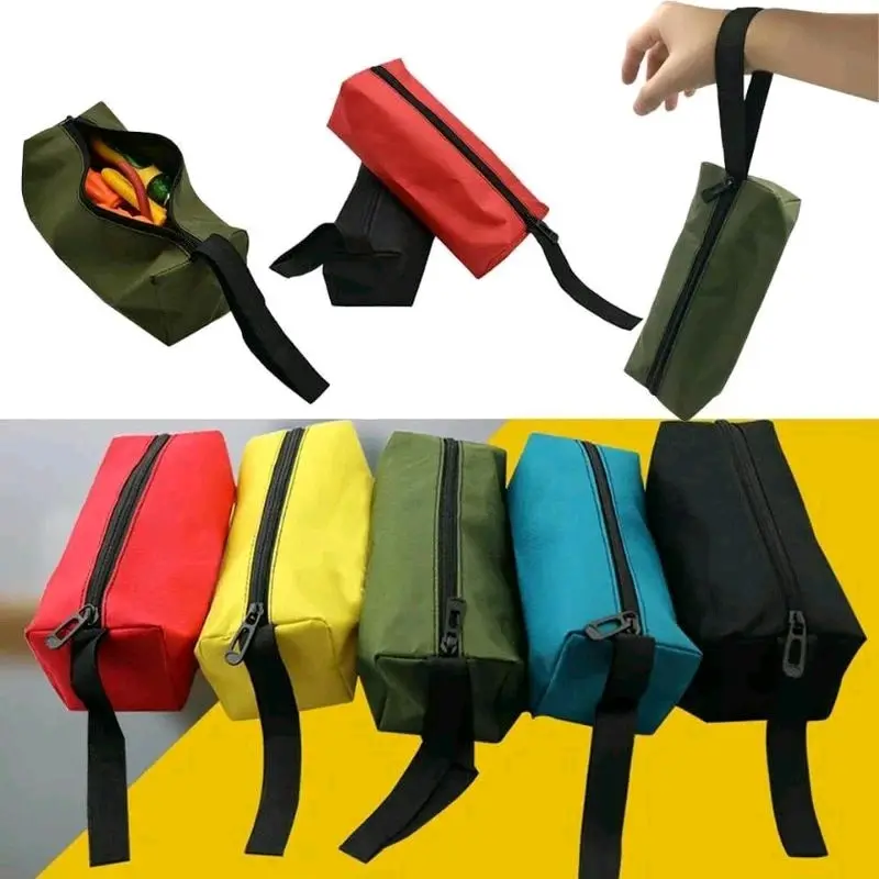 TOOLBAG,TOOLKIT SERBAGUNA/TAS PENYIMPANAN PERALATAN MANDI, ALAT KECANTIKAN DLL