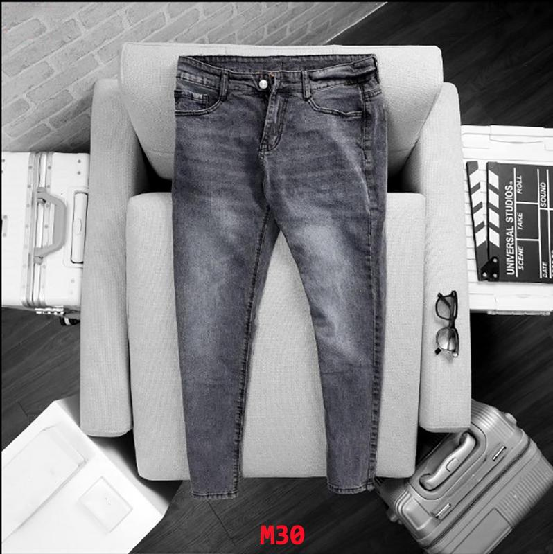 [JEANCD514] Quần jean nam cao cấp vải Jean co giãn 4 chiều cực đẹp form ôm dáng skinny