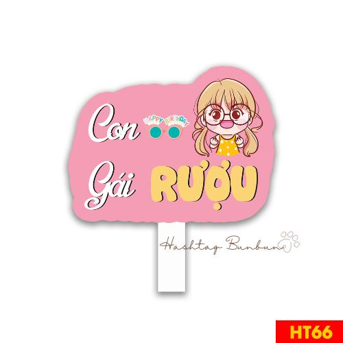 Hashtag sinh nhật, Tranh, biển chụp hình sinh nhật (link 2) 2