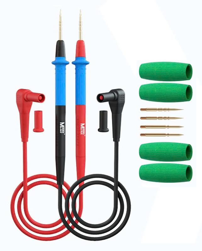 Que Đo Đồng Hồ Vạn Năng Maant P22A