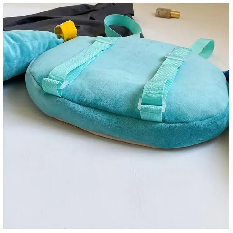 (COD) Tas Hatsune  tas Selempang Wanita Anak anak Fashion Motif Kartun Tas Boneka Tas Tangan Tas ransel SUPERMALL88 Bag 8