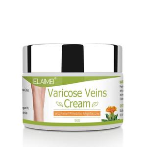 Varicose Veins Cream, 1/2 Box Varicose Veins Relief Lotion, Moisturizing Body Cream for Teachers, Staff and Other Long-term Standing Work and Other People