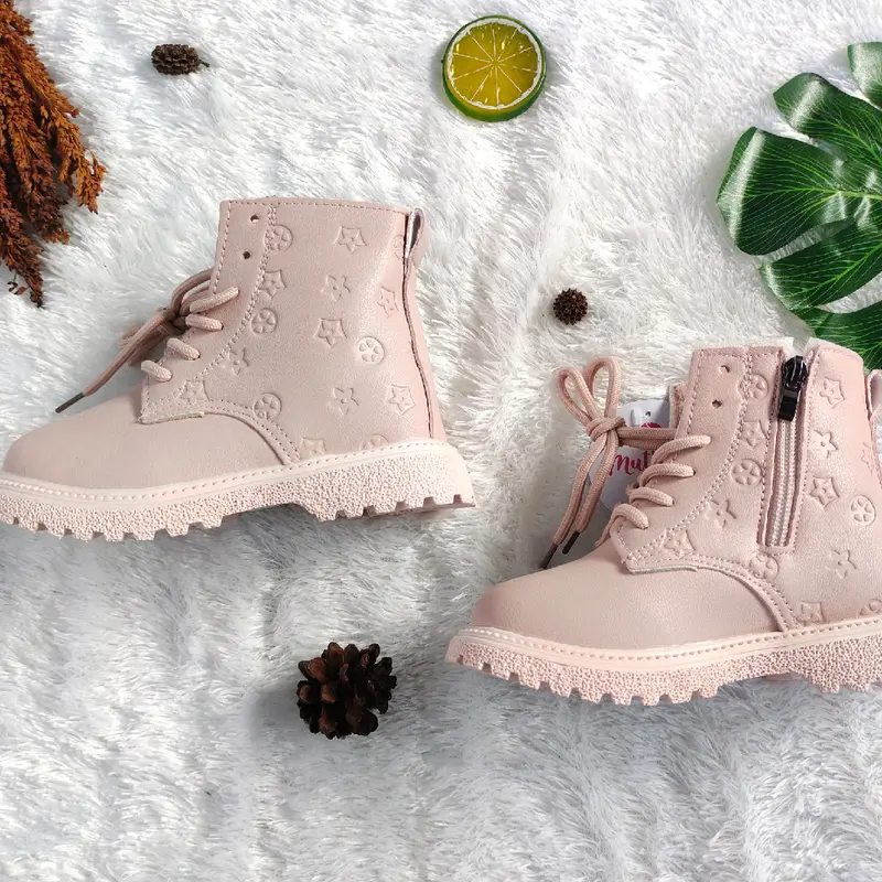 Sepatu Boot Anak Import 0