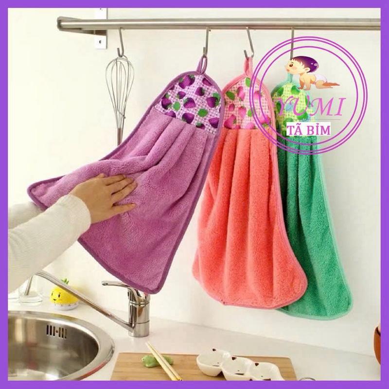 Khăn lau tay cotton nhà bếp 0