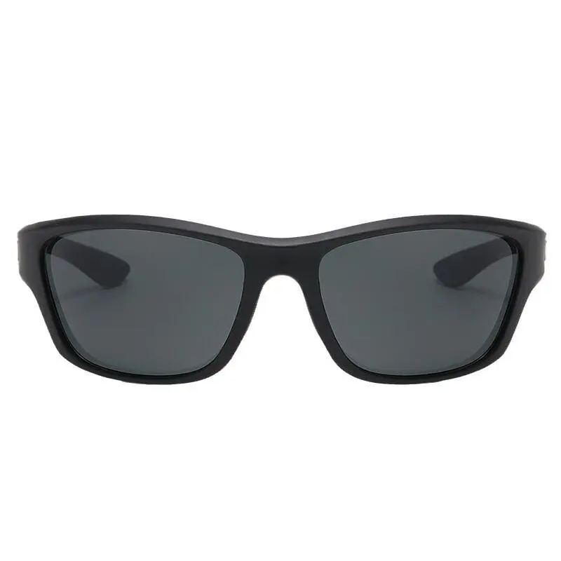 New Driving Glasses Outdoor Color Film Cycling Sports Dustproof Men's Polarized Mirrors Fishing Sunglasses