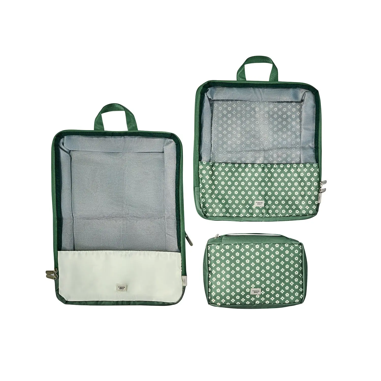 FREE - Kaya Compressible Travel Cubes